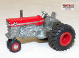 #CB1579 1/64 Massey Ferguson 1100 Narrow Front Tractor, Customized - No Package, AS IS