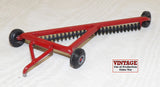 #CB1580 1/64 Red One-Way Disk - Custom Built, AS IS