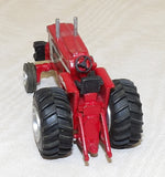 #CB1583 1/64 Custom Built International 1066 "Never Say Never" Pulling Tractor - No Box, AS IS
