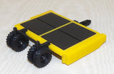 #CB1700 1/64 Yellow Sugar Beet Defoliator/Topper