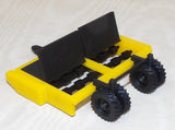 #CB1700 1/64 Yellow Sugar Beet Defoliator/Topper