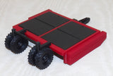 #CB1701 1/64 Red Sugar Beet Defoliator/Topper