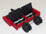 #CB1701 1/64 Red Sugar Beet Defoliator/Topper