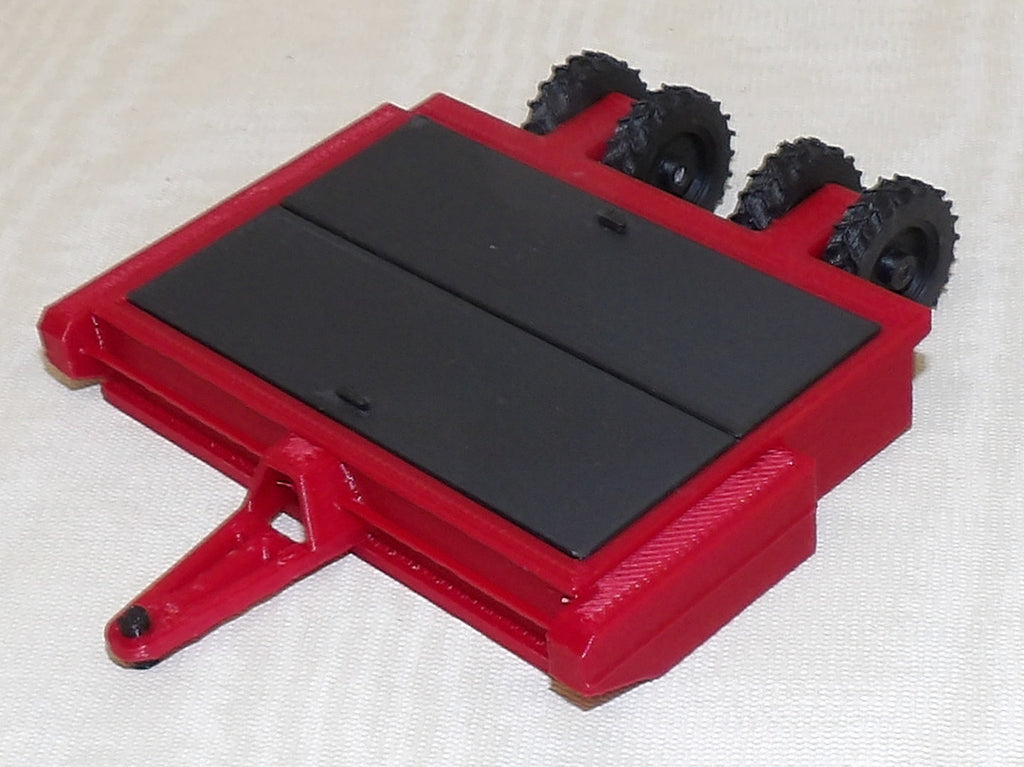 #CB1701 1/64 Red Sugar Beet Defoliator/Topper