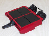 #CB1701 1/64 Red Sugar Beet Defoliator/Topper