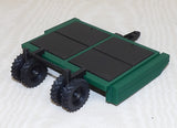 #CB1702 1/64 Green Sugar Beet Defoliator/Topper