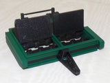 #CB1702 1/64 Green Sugar Beet Defoliator/Topper