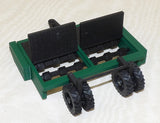 #CB1702 1/64 Green Sugar Beet Defoliator/Topper