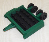 #CB1702 1/64 Green Sugar Beet Defoliator/Topper