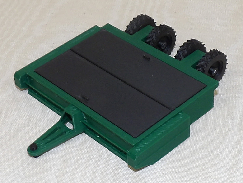 #CB1702 1/64 Green Sugar Beet Defoliator/Topper