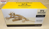 #CUST1105 1/16 Caterpillar No. 4 Hi-Way Patrol with Flat Steel Wheels and Tractor Pole