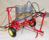 #CUST1214 1/16 Century Drum Sprayer - Broken Parts & Repaired, AS IS