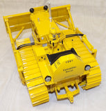 #CUST1354 1/16 Caterpillar D4 Tractor with No. 4S Bulldozer, Pre-Owned
