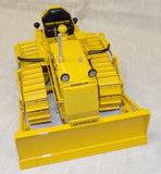 #CUST1354 1/16 Caterpillar D4 Tractor with No. 4S Bulldozer, Pre-Owned
