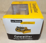 #CUST1354 1/16 Caterpillar D4 Tractor with No. 4S Bulldozer, Pre-Owned