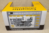 #CUST1354 1/16 Caterpillar D4 Tractor with No. 4S Bulldozer, Pre-Owned