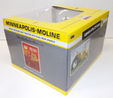 #CUST1458 1/16 Minneapolis-Moline G940 Tractor with Duals - 2016 Toy Tractor Times Collector Edition