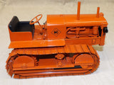 #CUST1703 1/16 Allis-Chalmers Model K Crawler - 2001 NTTC Show Ed., Missing Engine Cover, AS IS