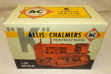 #CUST1703 1/16 Allis-Chalmers Model K Crawler - 2001 NTTC Show Ed., Missing Engine Cover, AS IS