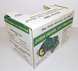 #CUST176 1/16 John Deere LA Tractor - 1992 Great American Toy Show Edition