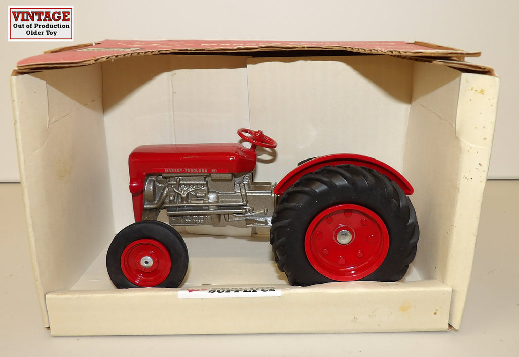 #CUST280 1/16 Massey Ferguson 35 Tractor, TCS Anniversary Special Edition