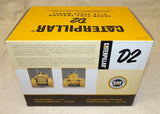 #CUST773 1/16 Caterpillar D2 Track-Tupe Tractor, 2003 National Toy Truck'n Construction Show Edition