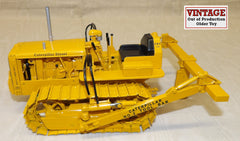 #CUST780 1/16 Caterpillar D2 Track-Type Tractor with Tool Bar Ripper - Bad Hydraulic Lines, AS IS