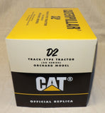#CUST781 1/16  Caterpillar D2 Track-Type Tractor 5U Series Orchard Model, Pre-Owned