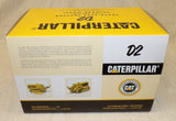 #CUST781 1/16  Caterpillar D2 Track-Type Tractor 5U Series Orchard Model, Pre-Owned