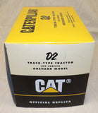 #CUST781 1/16  Caterpillar D2 Track-Type Tractor 5U Series Orchard Model, Pre-Owned