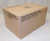 #CUST790 1/16 International TD-14 (M3) Diesel Crawler Tractor with Blade, Military Green