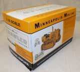 #CUST812 1/16 Minneapolis-Moline 2 Star Crawler - 2004 National Toy Truck'n Construction Show