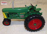 #CUST970 1/16 Oliver Super77 Diesel Narrow Front Tractor, Antique Power 20th Anniversary Edition