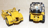 #D60 1/64 Cat 950M Wheel Loader with Log Fork - Broken, AS IS