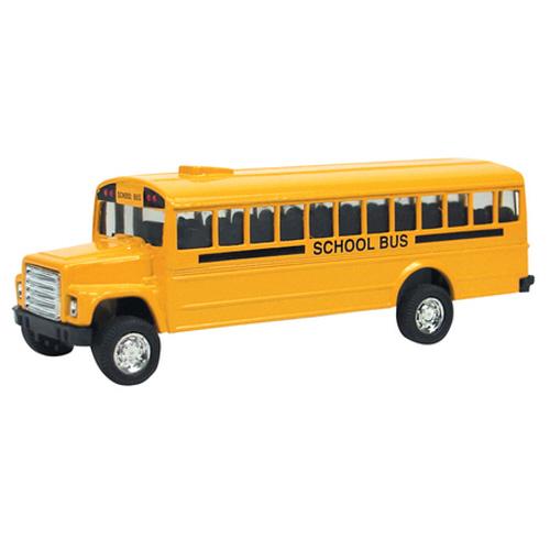 #DCB 5" Yellow School Bus