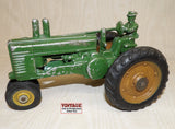 #ErtlA-1 1/20 John Deere Model A with Man - No Box, AS IS