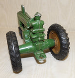 #ErtlA-1 1/20 John Deere Model A with Man - No Box, AS IS