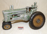 #ErtlA-2  1/20 John Deere Model A with Man - No Box, AS IS