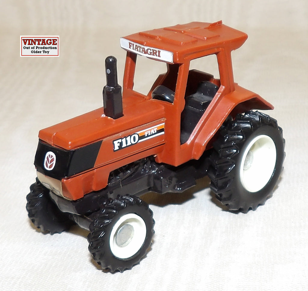 #FB1639 1/64 Fiat F110 FWA Tractor - No Package, AS IS