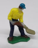 #FCA118 1/64 Farmer with Shovel