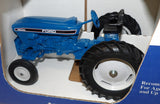 #FF0220 1/16 Ford 4630 Tractor