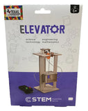 #FF170633 STEM Wooden Elevator Construction Kit