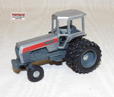 #FT0402 1/64 White 2-155 Field Boss Tractor with Duals, First Edition - No Package, AS IS