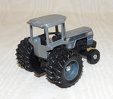 #FT0407 1/64 White 2-155 Field Boss Tractor with Duals, 1978-1988 Anniversary Edition - No Package, AS IS