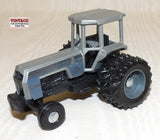 #FT0407 1/64 White 2-155 Field Boss Tractor with Duals, 1978-1988 Anniversary Edition - No Package, AS IS