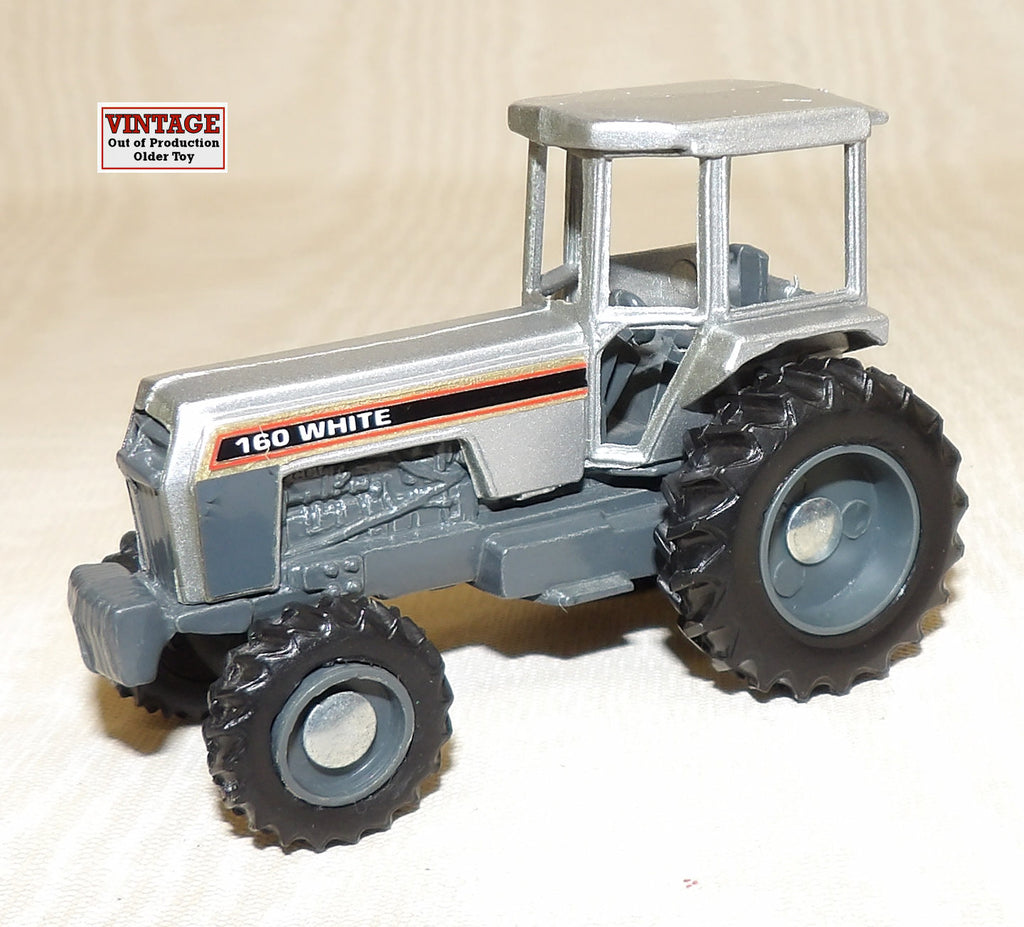 #FU0429 1/64 White 160 Field Boss FWA Tractor - No Package, AS IS