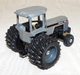 #FU0461 1/64 White 185 Field Boss Tractor with Duals - No Package, AS IS