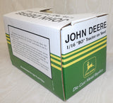 #JDM151 1/16 John Deere BO Tractor on Steel