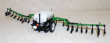 #JMM024 1/64 Green J&M 6026 Nitrogen Applicator