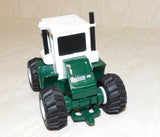 #K260 1/64 Knudson 260 "Big Green & White" 4WD Tractor with Single Wheels - No Box